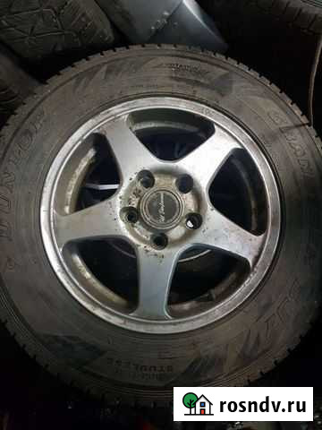 2 колеса Магадан - изображение 1