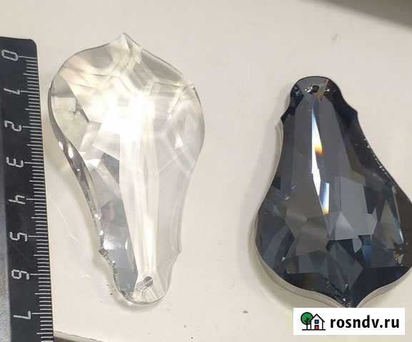 Хрусталь Swarovski подвесы для люстр Москва - изображение 1