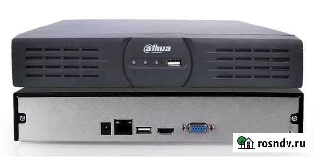 Сетевой видеорегистратор Dahua DHI-NVR1108HS Томск - изображение 1