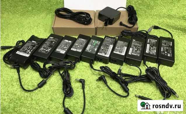 Блок питания, адаптер для ноутбука, гарантия Калининград - изображение 1