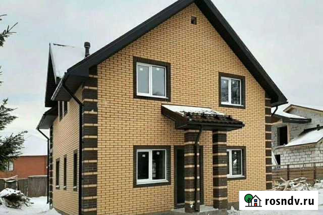 Строительство домов из кирпича и газобетона Тула - изображение 1