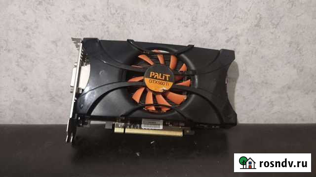 Gtx 560 ti Нижний Тагил - изображение 1