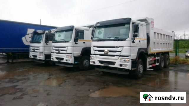 Howo HW76, 2021 Краснодар - изображение 1