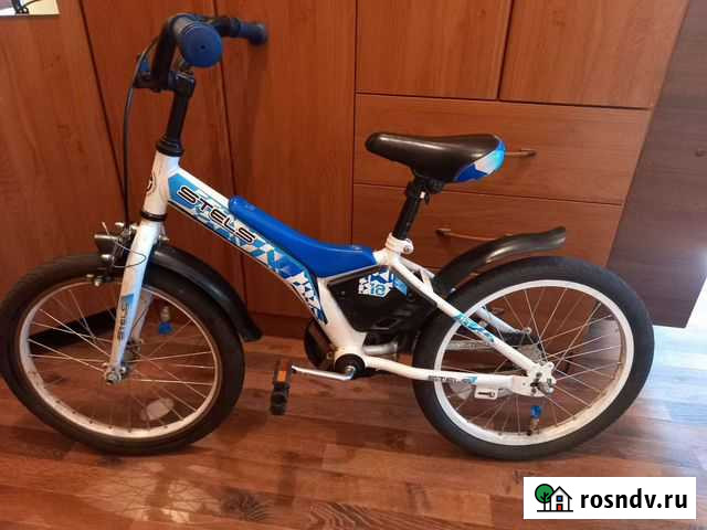 Детский велосипед 18 колеса Белгород - изображение 1