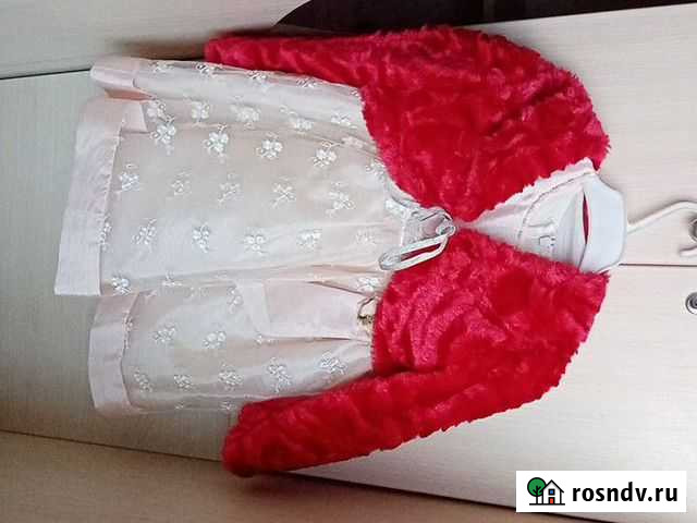 Платье Спасск-Рязанский - изображение 1