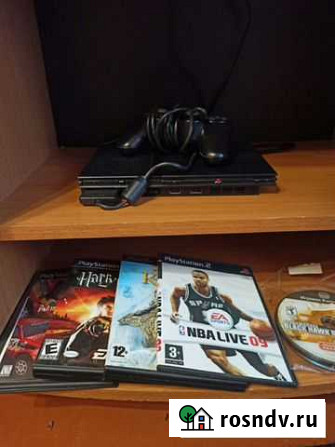 Sony playstation 2 PS2 Кондопога - изображение 1