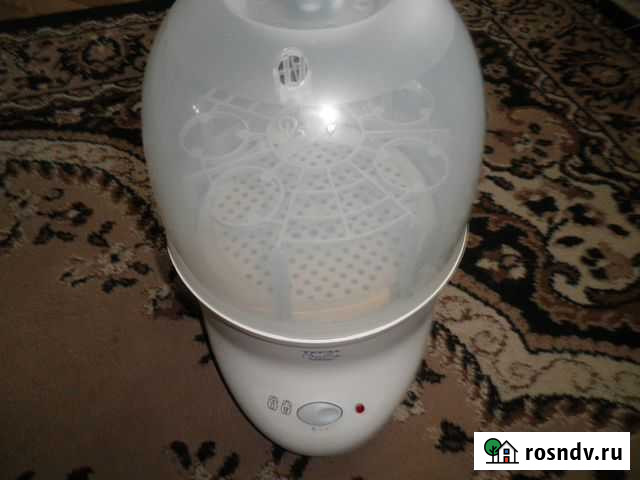 Стерилизатор для бутылочек Санкт-Петербург - изображение 1