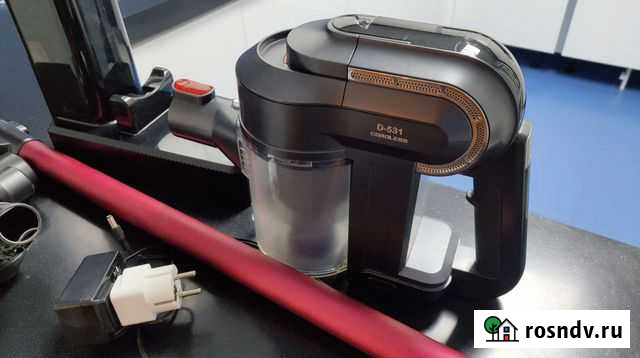 Пылесос аккумуляторный puppyoo D-531 Долгопрудный - изображение 1