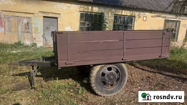 Прицеп тракторный 1ПТС-2 1ПТС-2 Фряново - изображение 1