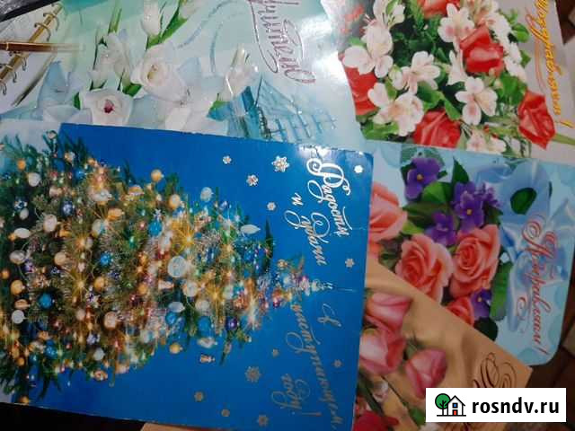 Открытки б/у Курск - изображение 1