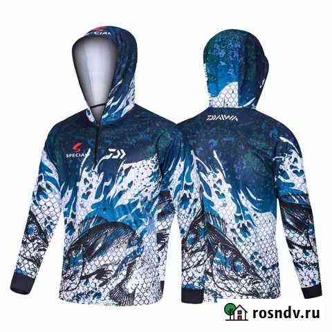 Майка для рыбалки Daiwa Щербинка