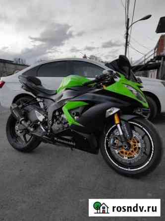 Kawasaki zx636r ninja Владикавказ