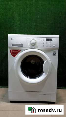 Стиральная машина LG с гарантией Чехов - изображение 1