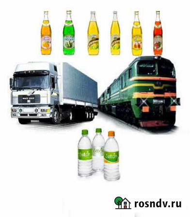 Безалкогольные напитки Выселки - изображение 1