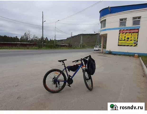 Велосипеды бу взрослый 26 Якутск - изображение 1