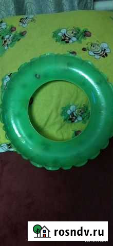 Детский надувной круг для плавания Хомутово - изображение 1