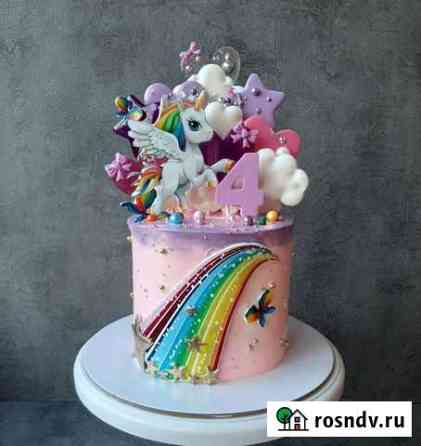 Торты, капкейки, трайфлы Раменское Раменское