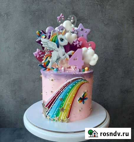 Торты, капкейки, трайфлы Раменское Раменское - изображение 1