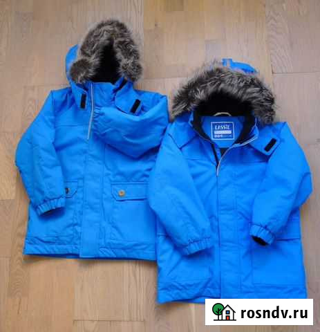 Утепленные куртки парки для мальчиков Lassie Рязань - изображение 1
