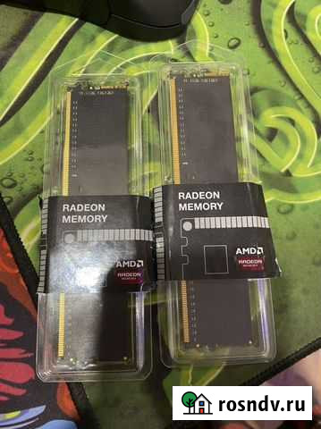 Оперативная память ddr4 16gb 2666 Пенза - изображение 1