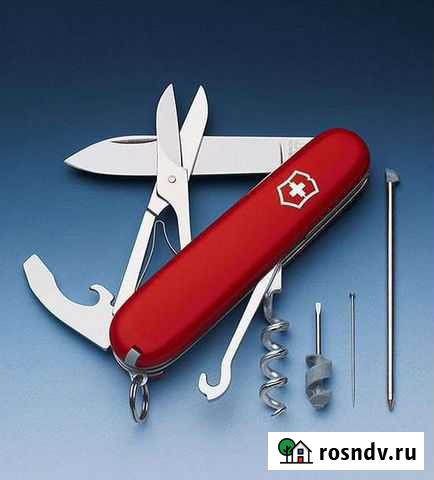 Продам нож Викторинокс Калуга - изображение 1