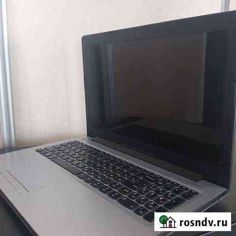 Ноутбук lenovo бу Октябрьский