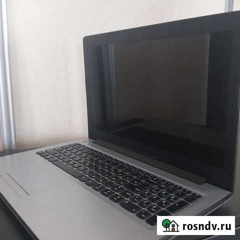 Ноутбук lenovo бу Октябрьский - изображение 1