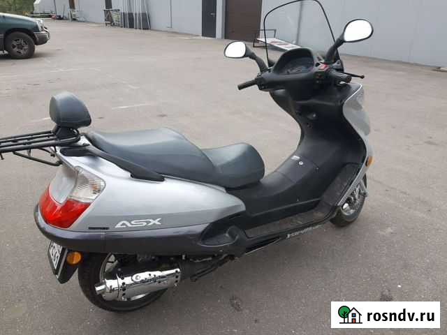 Максискутер Skyline 150 Нижний Новгород - изображение 1