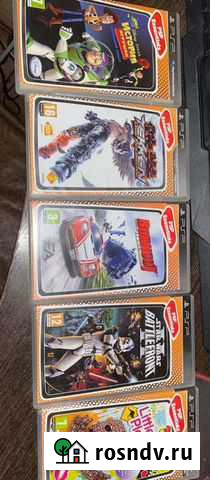 Игры для PSP (цена за штуку) Ярославль - изображение 1