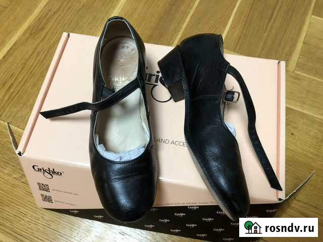 Туфли для народных танцев Grishko Красногорск - изображение 1