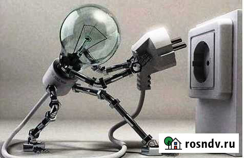 Услуги электрика Кольчугино - изображение 1