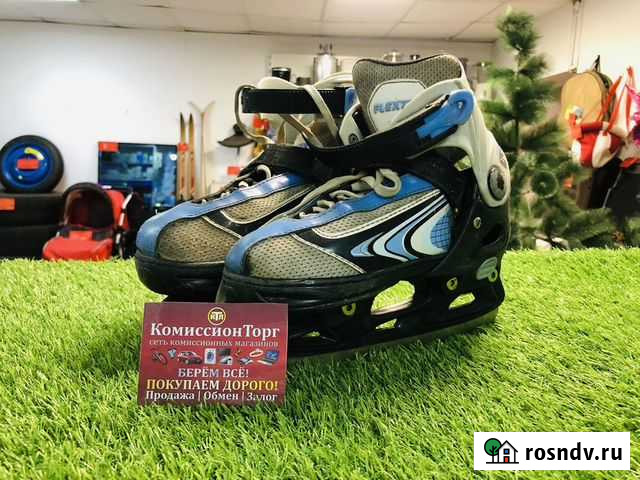 Ролики-коньки Flexter Ленинск-Кузнецкий - изображение 1