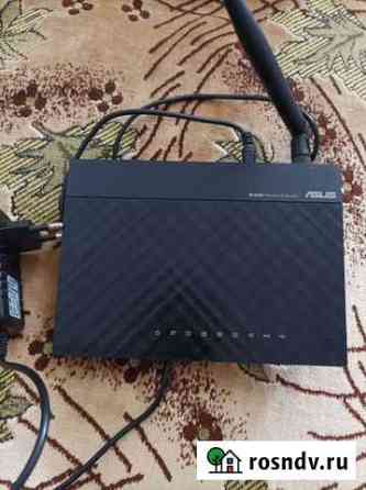 Wi-Fi роутер asus RT-N10U Элиста