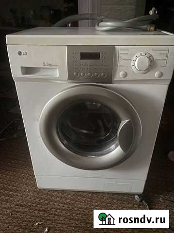Стиральная машина lg Тамбовка - изображение 1
