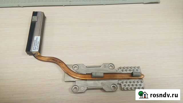 Радиатор охлаждения от ноутбука aser Волгоград - изображение 1