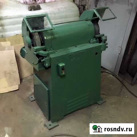 Точильно-шлифовальный напольный станок (наждак) Кострома - изображение 1
