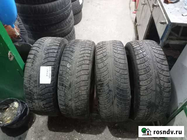 Gislaved 235/65 R17 94T 4шт Севастополь - изображение 1