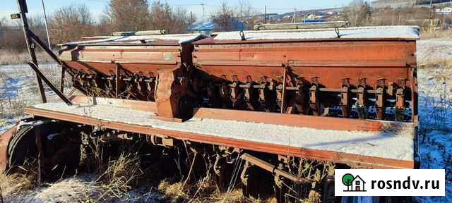 Продам сеялку Языково - изображение 1