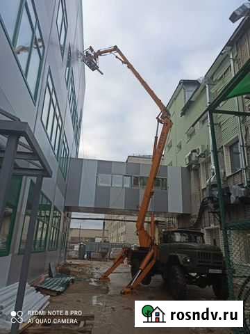 Автовышка вездеход Покров - изображение 1