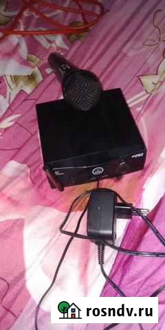 Микрофон Армавир - изображение 1