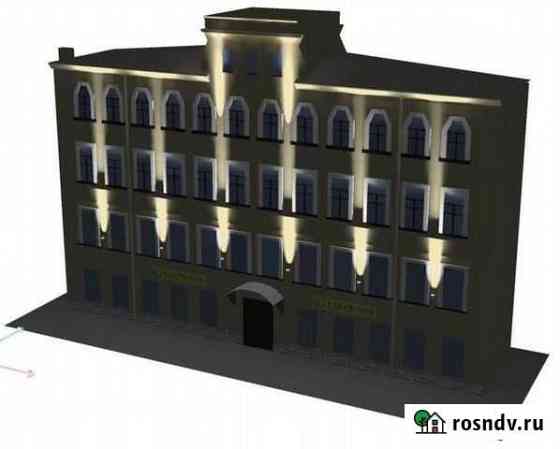 Расчеты освещения dialux, чертежи autocad Санкт-Петербург