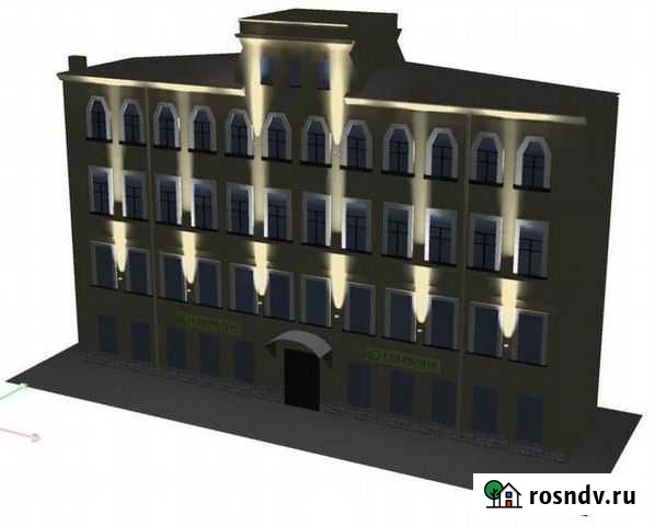Расчеты освещения dialux, чертежи autocad Санкт-Петербург - изображение 1