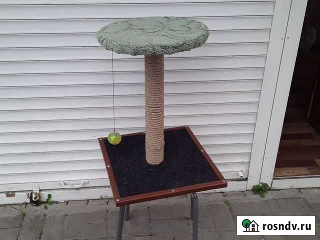 Когтеточка,домик для кошки Анапа - изображение 1