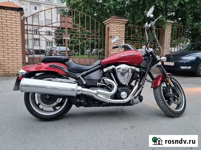 Yamaha XV 1700 Warrior Казань - изображение 1