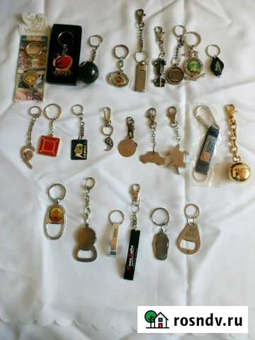 Брелки,брелки-открывалки Лыткарино - изображение 1