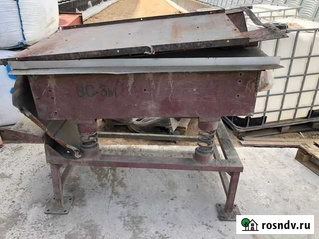 Вибросито вс-3м Тверь - изображение 1