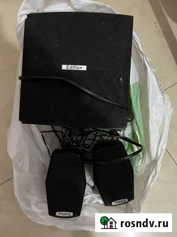 Компьютерные колонки Севастополь - изображение 1