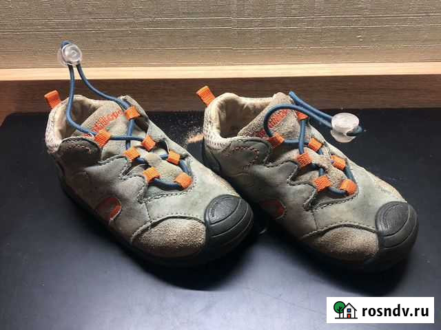 Кроссовки Antilopa Москва - изображение 1