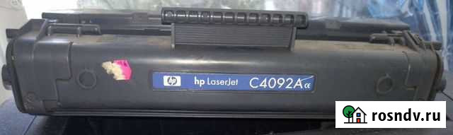 Картридж C4092A Череповец - изображение 1