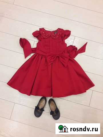 Платье на новый год от David Charles Тюмень - изображение 1